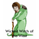 ladies_fitted_longsleeve - My take on the Wicked Witch!