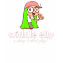 Widdle Elly t-shirts