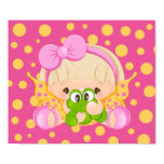Widdle Wonders Widdle Ones Print 10