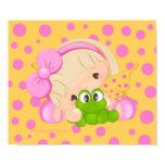 Widdle Wonders Widdle Ones Print 13