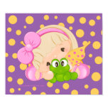 Widdle Wonders Widdle Ones Print 15
