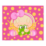 Widdle Wonders Widdle Ones Print 8