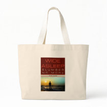 Wide Asleep Promotional Bag