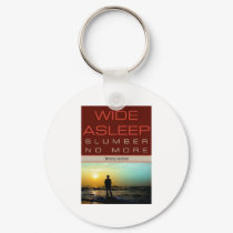 Wide Asleep Promotional keychains by timothykendrick Wide Asleep Promotional keychains