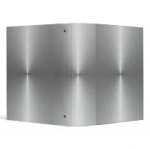 wide circular steel vinyl binder
