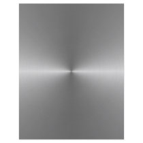 wide circular steel custom flyer