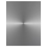 wide circular steel letterhead