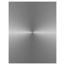 wide circular steel letterhead