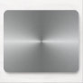 wide circular steel mouse mats