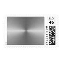 wide circular steel postage