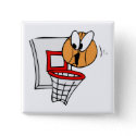 Wide eyed basketball