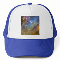 Wide-Field Image of the Eagle Nebula Trucker Hats