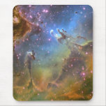 Wide-Field Image of the Eagle Nebula Mouse Pads