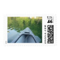 Wide Open Lake postage