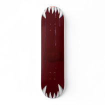 Wide Open Skateboard Deck
