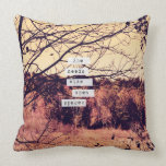 Wide Open Spaces Pillow pillows