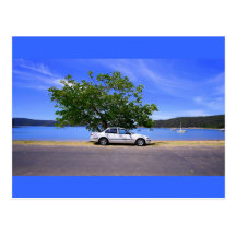 wide postcard