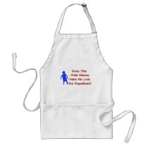 Wide Stance aprons