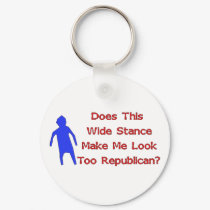 Wide Stance keychains by orsobear Wide Stance keychains