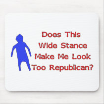 Wide Stance mousepads