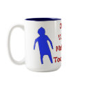 Wide Stance mugs by orsobear Wide Stance mugs