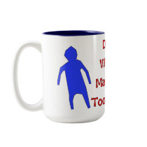 Wide Stance mugs by orsobear Wide Stance mugs