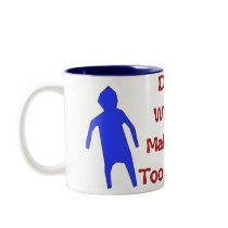Wide Stance Mugs