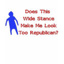 Wide Stance t-shirts by orsobear Wide Stance t-shirts