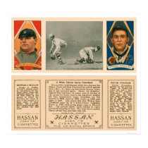 Wide Throw At First Tigers Baseball 1912 posters by lc_baseball Wide Throw At First Tigers Baseball 1912 posters