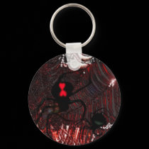 widow battle keychains
