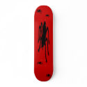 Widow Maker Skateboard by deesbasenjis Widow Maker Skateboard