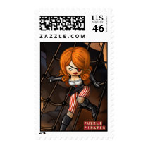 Widow Queen Postage Stamps by DreadRingers Widow Queen Postage Stamps