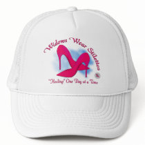 Widow Wear Stilettos Hat