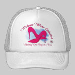Widow Wear Stilettos hats
