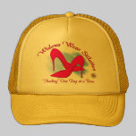 Widow Wear Stilettos hats