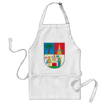 wieden, Austria aprons by bestflag wieden, Austria aprons