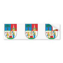 wieden, Austria bumper stickers by bestflag wieden, Austria bumper stickers
