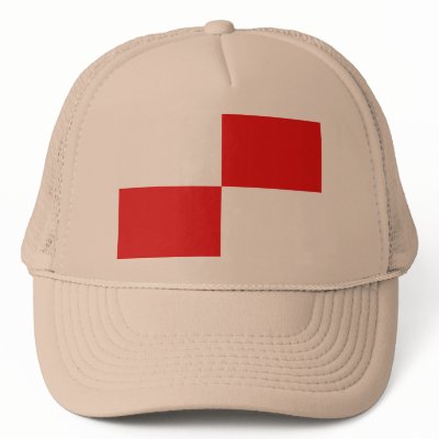 Wielsbeke, Belgium Hat by bestflag