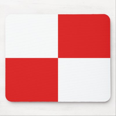 Wielsbeke, Belgium Mouse Pad by bestflag