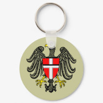 Wien 3, Austria keychains by bestflag Wien 3, Austria keychains