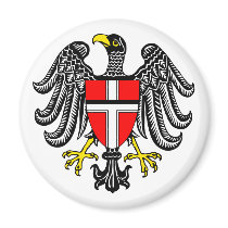 Wien 3, Austria magnets by bestflag Wien 3, Austria magnets