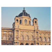Wien architecture flyer design