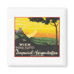 Wien Wiener Kaffees Magnet