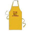 WIENER APRON