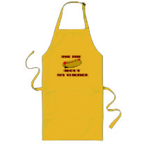WIENER APRON