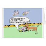 wiener greeting cards