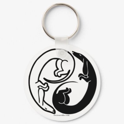 Wiener Dog Harmony Keychain by wienertales