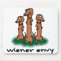 Wiener Envy Mousepad