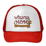Wiener Mom Oktoberfest Trucker Hats
