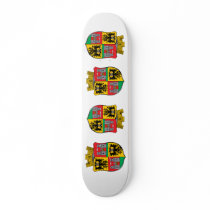 wienerneustadt, Austria skateboards by bestflag wienerneustadt, Austria skateboards